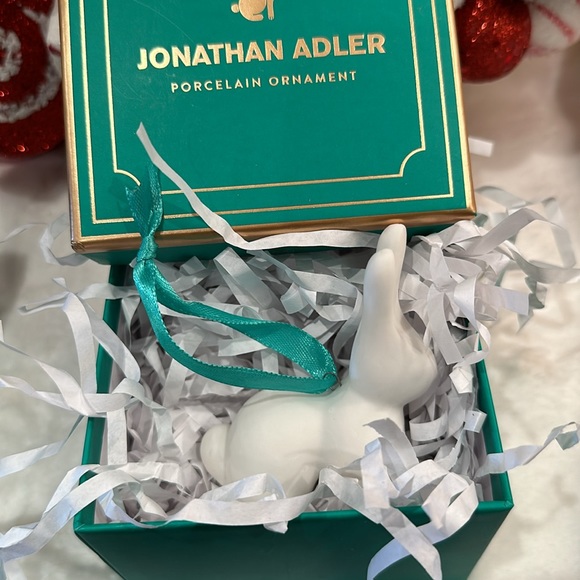 ✨Jonathan Adler rabbit ornament - Picture 13 of 15